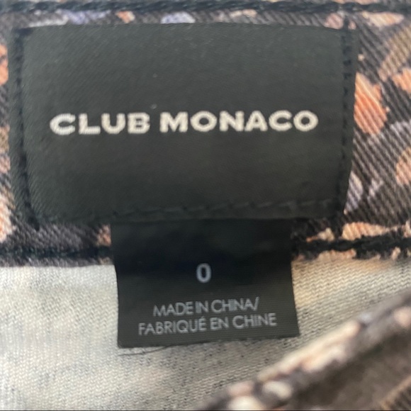 Club Monaco Jeans - Picture 5 of 5